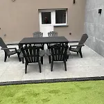 Ereva Seaside Cosy 1 Bedroom With Garden Oostende