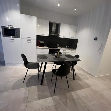 Ereva Seaside Cosy 1 Bedroom With Garden Ostende