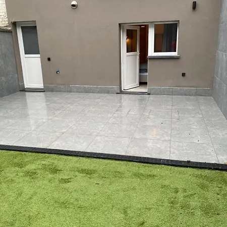 Ereva Seaside Cosy 1 Bedroom With Garden * Ostende