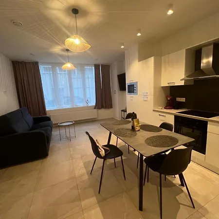 Ereva Seaside Cosy 1 Bedroom With Garden * Oostende