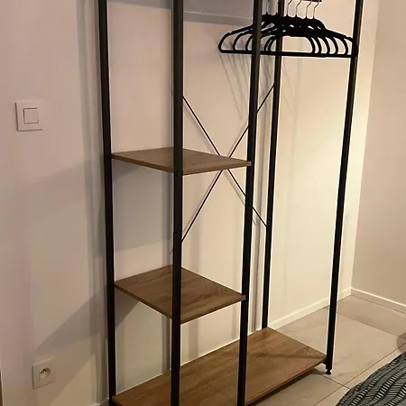 Lejlighed Ereva Seaside Cosy 1 Bedroom With Garden Oostende