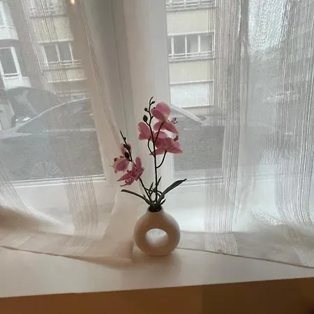 Ereva Seaside Cosy 1 Bedroom With Garden Lejlighed