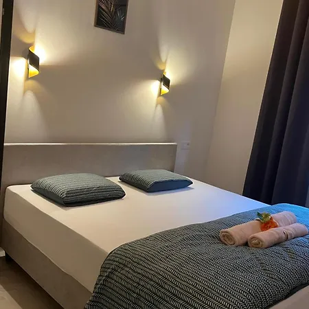 Ereva Seaside Cosy 1 Bedroom With Garden Lejlighed Oostende